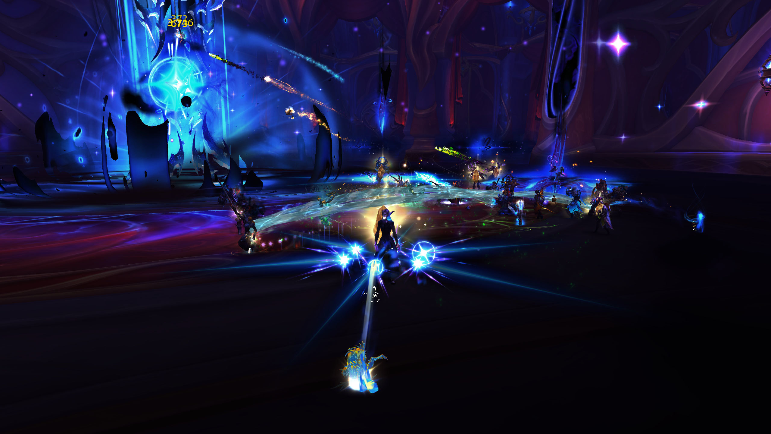 Healing Absorb Shields: Tracking Encounters Where Pure Throughput Matters Less Than Barriers