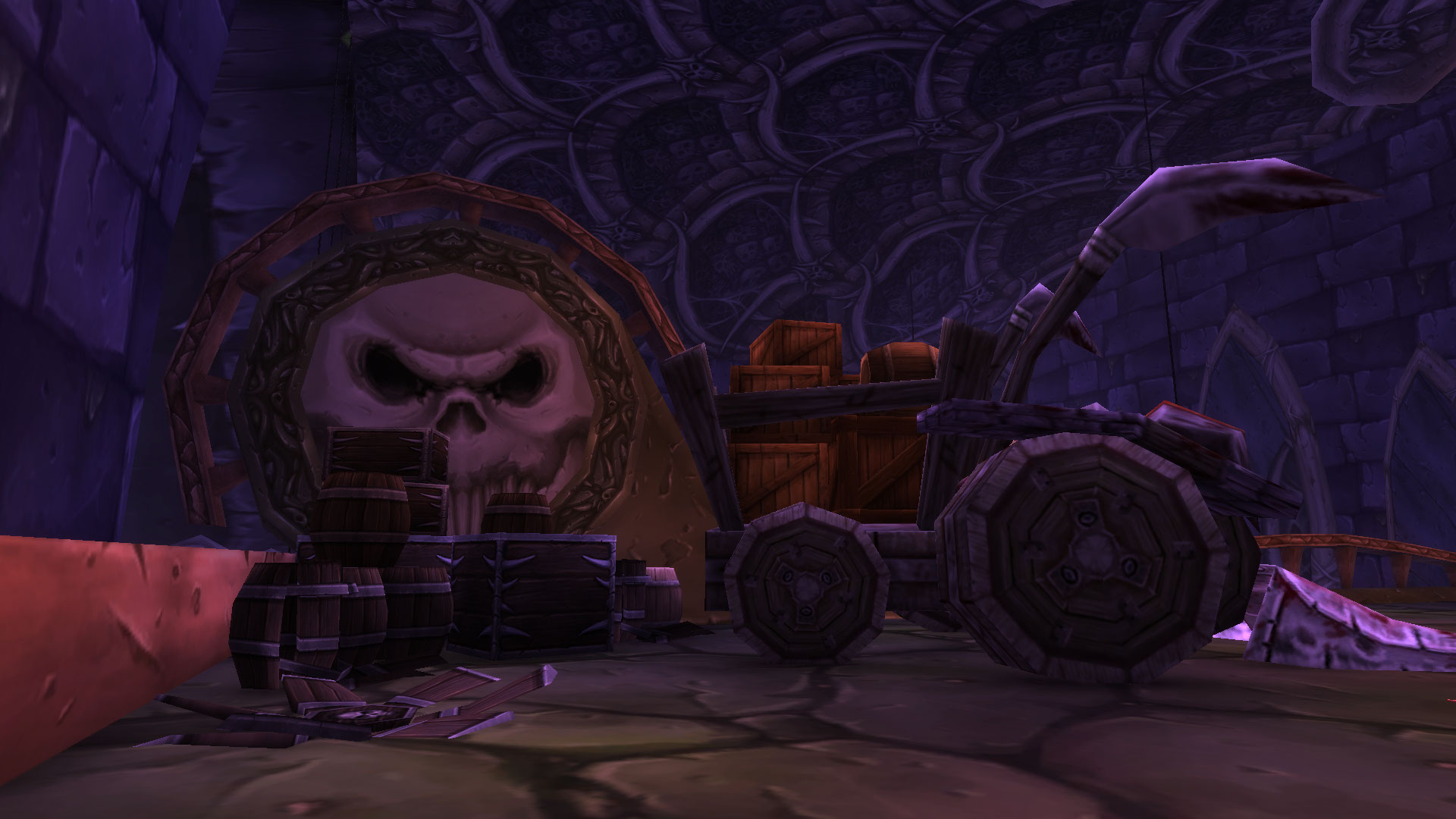 Secret Finding Communities: How Players Solve the Most Complex Puzzles in World of Warcraft